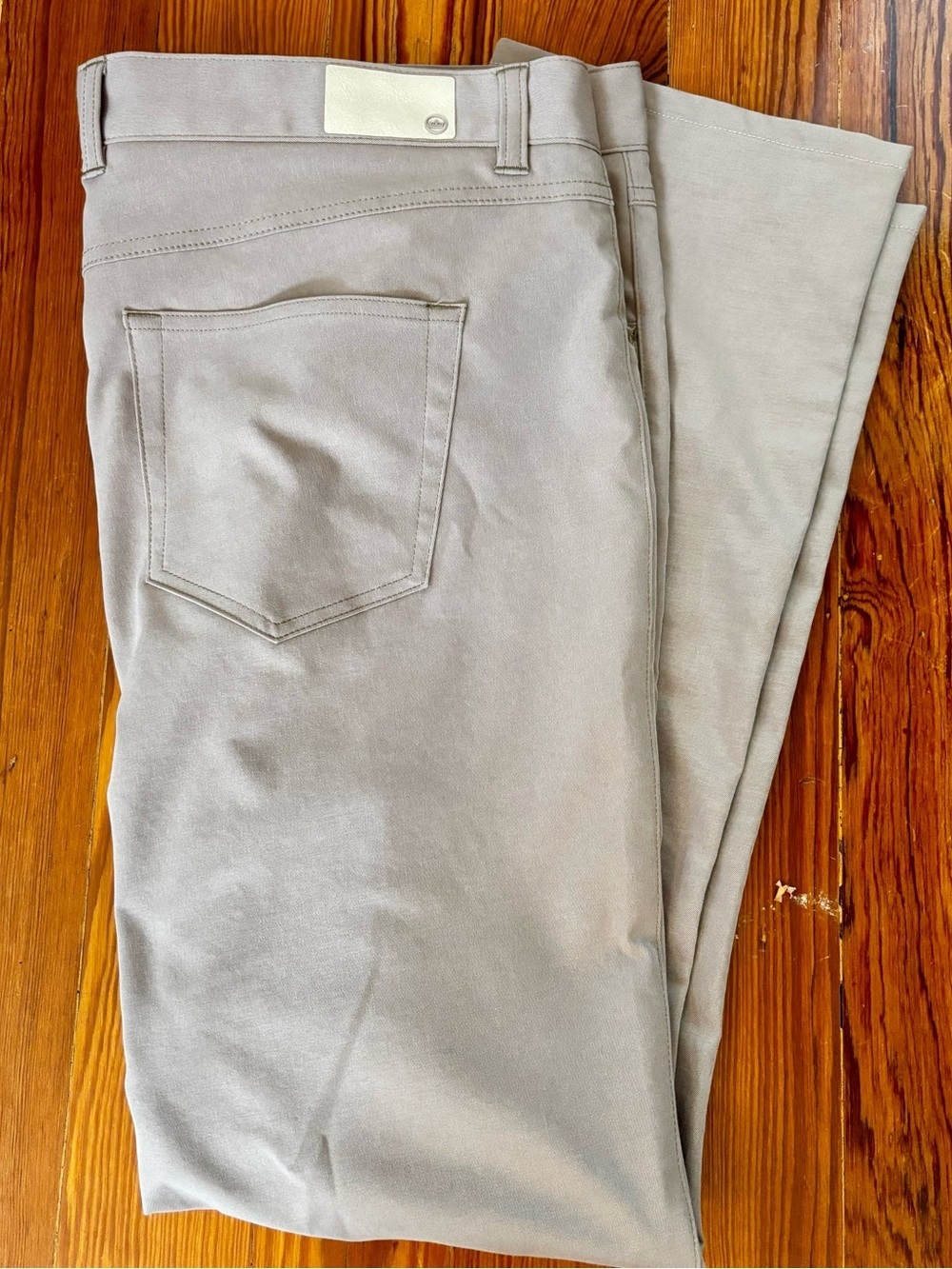 Peter Millar Men’s Bingham Performance Five-Pocket Pant Size 40/32 LIKE NEW - Picture 10 of 10